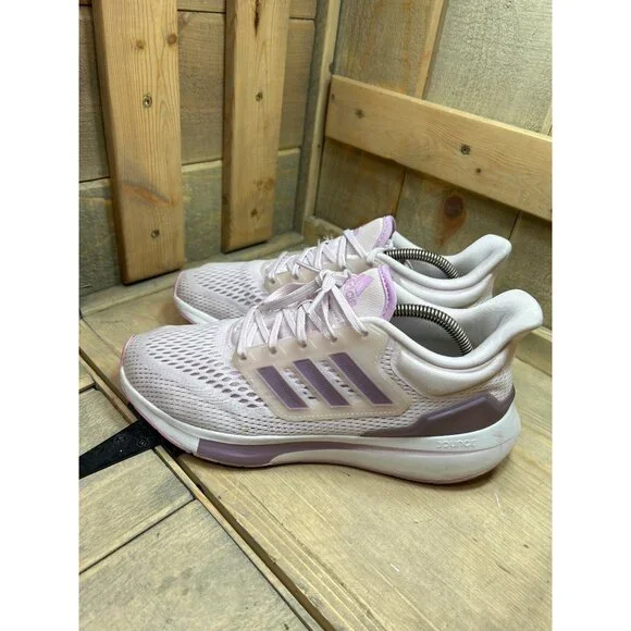 adidas gazelle silver green womens adidas Eq21 Run Vapour Pink / Vapour Pink / Ambient Blush – Sportamore.com main image 1
